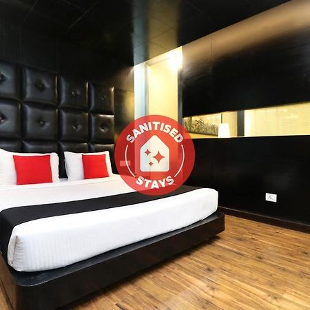 The Toy Hotel Chandīgarh Exterior foto