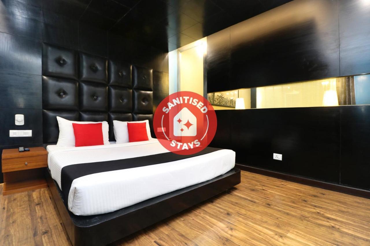 The Toy Hotel Chandīgarh Exterior foto